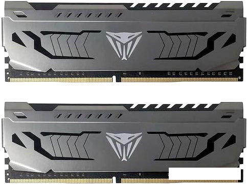 Оперативная память Patriot Viper Steel Series 2x8GB DDR4 PC4-29800 PVS416G373C7K, фото 2