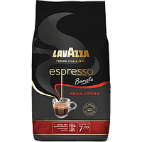 Кофе Lavazza Espresso Gran Crema Barista 1кг. в зернах