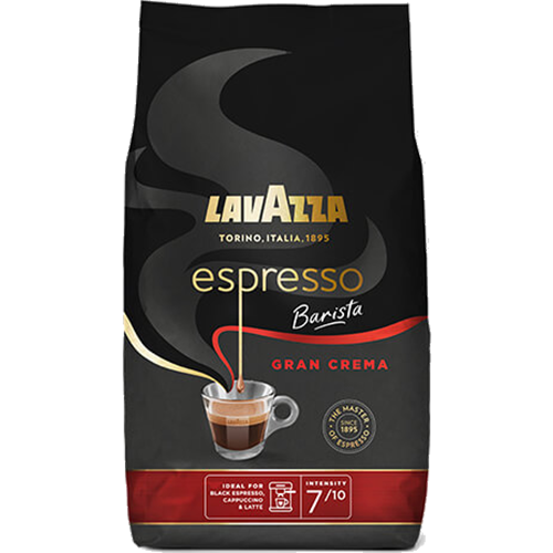 Кофе Lavazza Espresso Gran Crema Barista 1кг. в зернах - фото 1 - id-p129700042