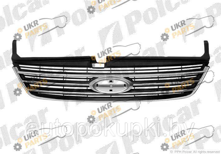 РЕШЕТКА РАДИАТОРА для Ford Mondeo IV 2007-2010, PFD07225GA - фото 2 - id-p16421315