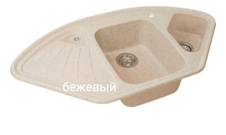 Каменная мойка Gran-Stone GS-14К - фото 4 - id-p129703163