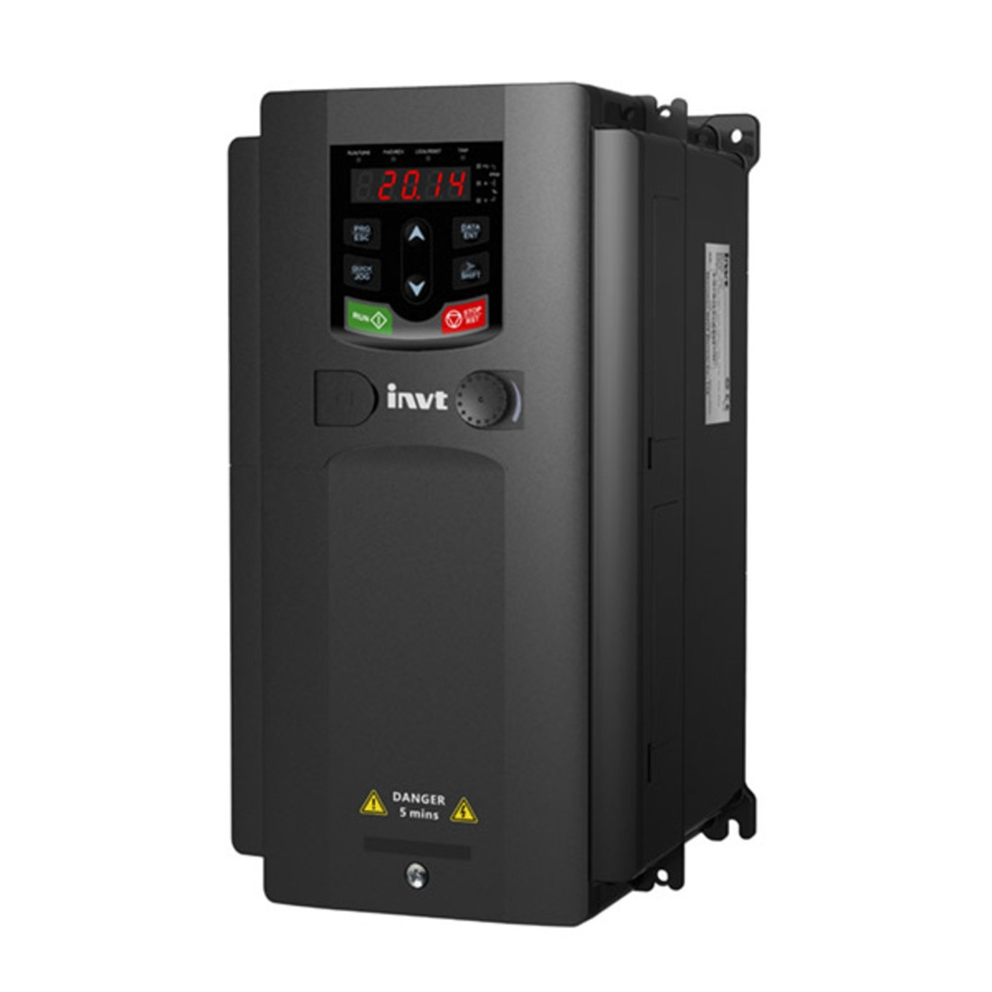 GD200A-055G/075P-4 Преобразователь частоты 55 кВт 115A 3AC INVT по ...