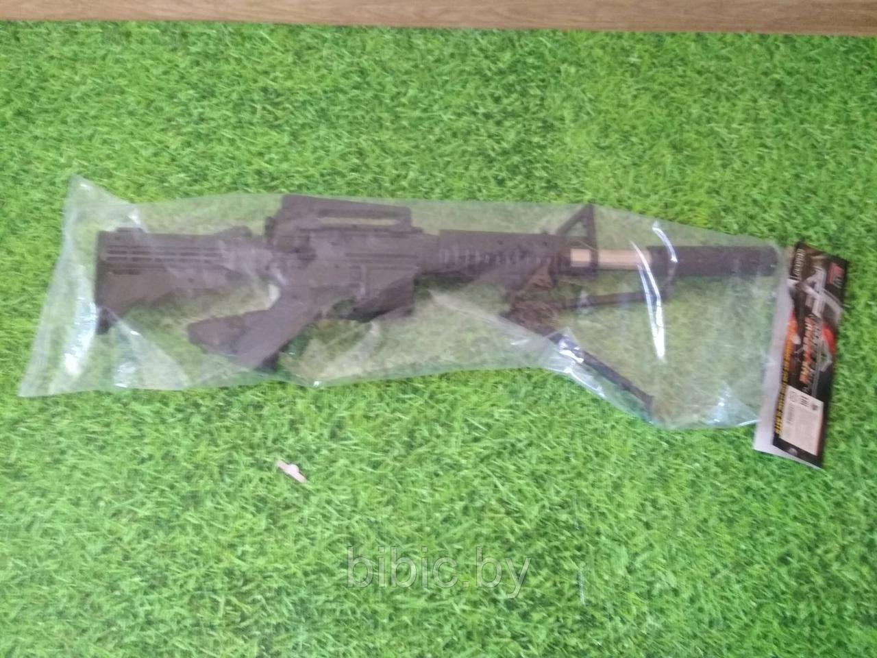 Снайперская пневматическая винтовка игрушка - фото 7 - id-p129703780