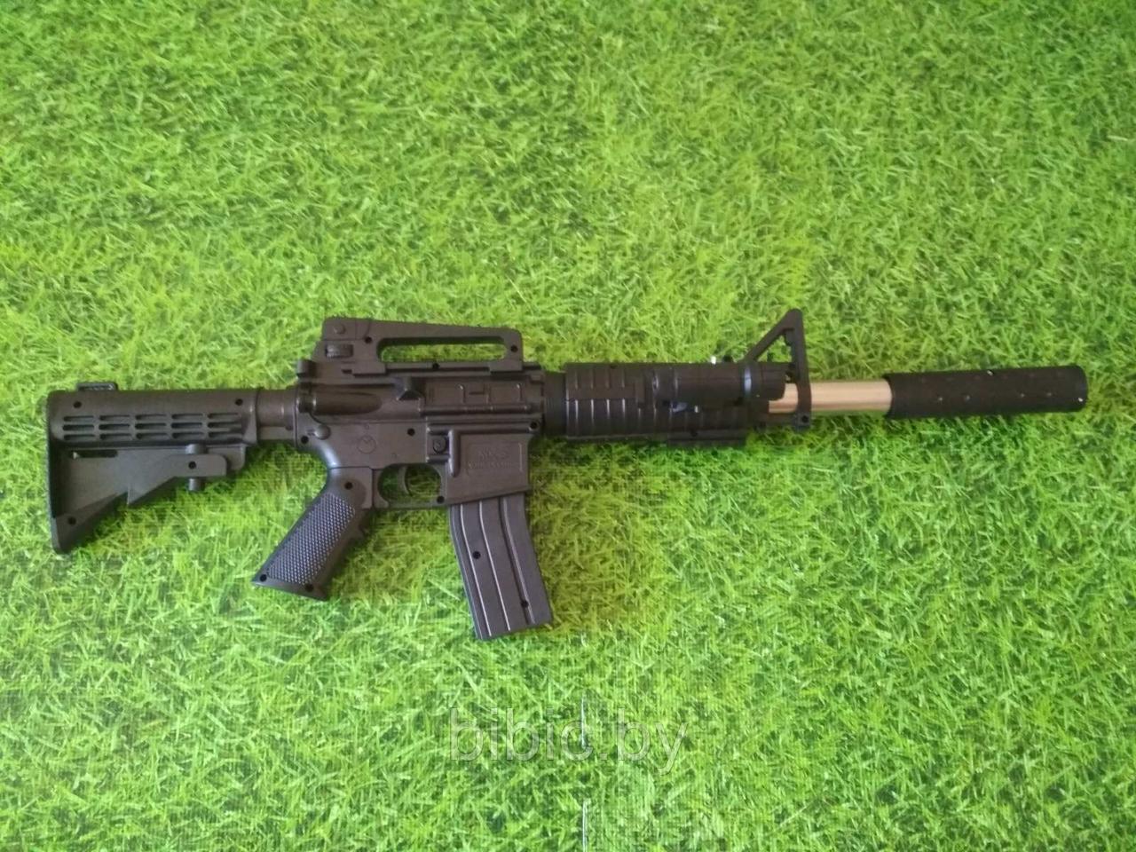 Снайперская пневматическая винтовка игрушка - фото 6 - id-p129703780
