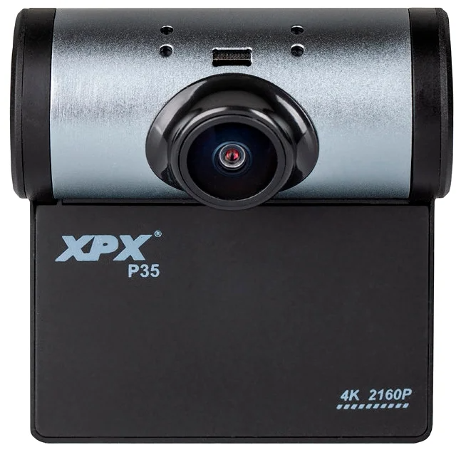 Видеорегистратор XPX P35 GPS - фото 4 - id-p129704338