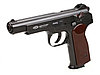 Пневматический пистолет Gletcher APS Стечкина (АПС) NBB, фото 2