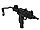 Пневматический пистолет-пулемет Gletcher UZM, фото 5