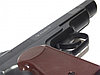 Пневматический пистолет Gletcher APS Стечкина (АПС) Blowback, фото 5
