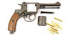 Пневматический револьвер Gletcher NGT, фото 3