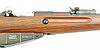 Пневматический пистолет Gletcher М1891 (винтовка Мосина) , фото 3