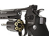 Револьвер пневматический Gletcher SW B6, фото 4