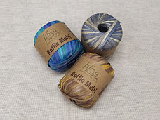 Fibranatura Raffia Multi