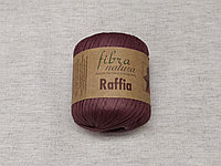 Пряжа Fibranatura Raffia (цвет 116-03)