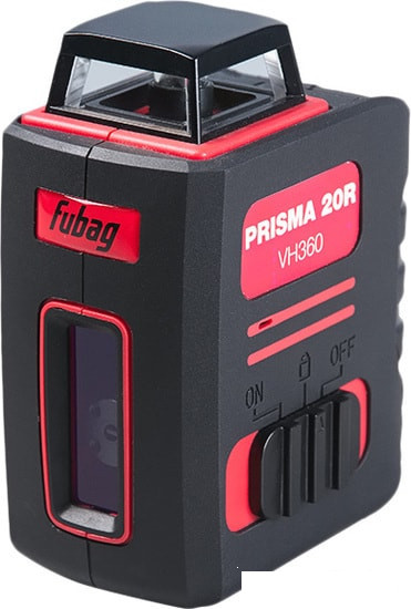 Лазерный нивелир Fubag Prisma 20R VH360 31629 - фото 1 - id-p129712751