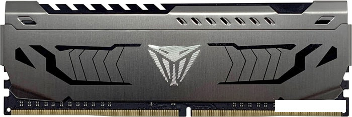 Оперативная память Patriot Viper Steel Series 8GB DDR4 PC4-25600 PVS48G320C6 - фото 1 - id-p129713320