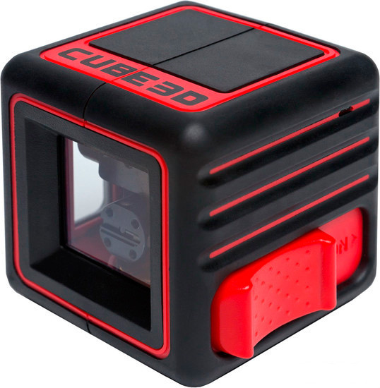 Лазерный нивелир ADA Instruments Cube 3D Basic Edition - фото 1 - id-p129714175