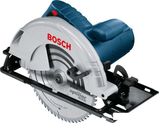 Дисковая (циркулярная) пила Bosch GKS 235 Turbo Professional 06015A2001, фото 2