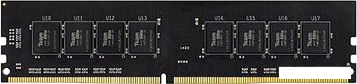 Оперативная память Team Elite 8GB DDR4 PC4-21300 TED48G2666C1901 - фото 1 - id-p129712869