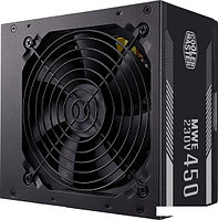 Блок питания Cooler Master MWE 450 White 230V V2 MPE-4501-ACABW-EU