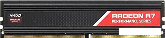 Оперативная память AMD Radeon R7 Performance 8GB DDR4 PC4-21300 R748G2606U2S-UO