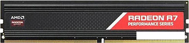 Оперативная память AMD Radeon R7 Performance 8GB DDR4 PC4-21300 R748G2606U2S-UO