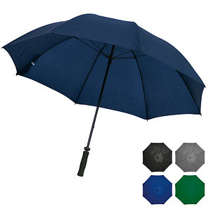 Оптом Зонт-трость штормовой "Hurrican" XL, зонты для нанесения логотипа