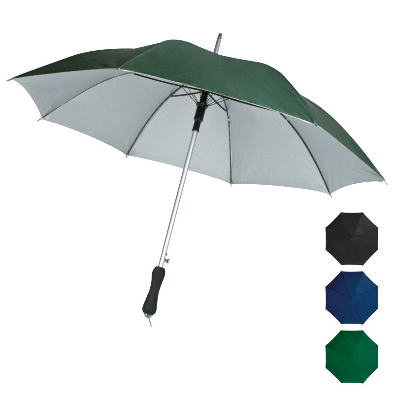 Оптом Зонт-трость "Avignon" с UV-фильтром, зонт для нанесения логотипа - фото 1 - id-p2302650