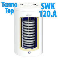 Бойлер косвенного нагрева Kospel Termo Top SWK-120.A WHITE