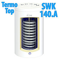 Бойлер косвенного нагрева Kospel Termo Top SWK-140.A WHITE