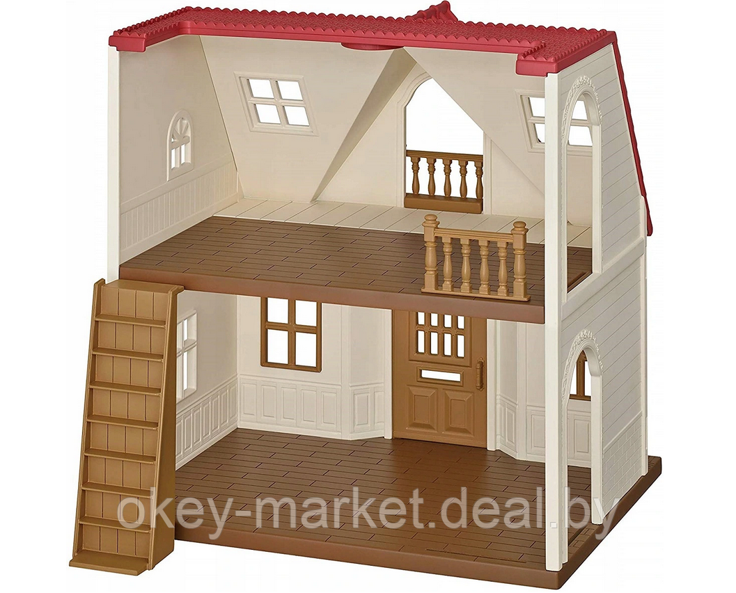 Набор Sylvanian Families Уютный домик 5303 - фото 2 - id-p129717556