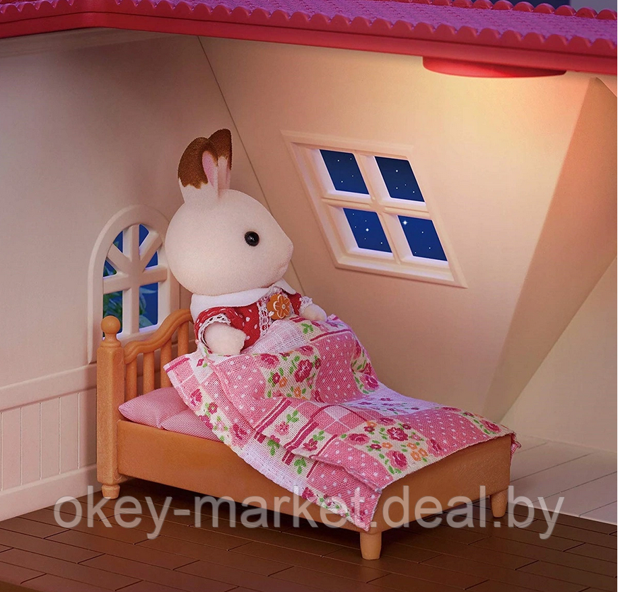 Набор Sylvanian Families Уютный домик 5303 - фото 7 - id-p129717556