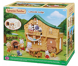 Набор Sylvanian Families Домик на озере 5451
