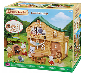 Набор Sylvanian Families Домик на озере 05451