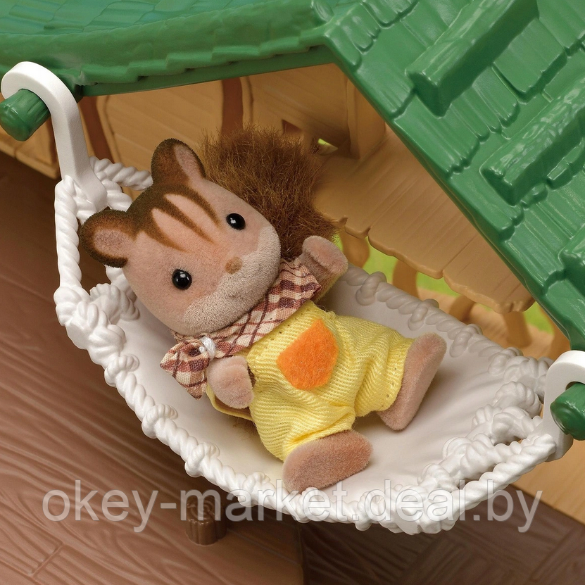 Набор Sylvanian Families Домик на озере 05451 - фото 5 - id-p129717565