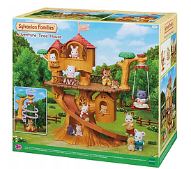 Набор Sylvanian Families Домик на дереве 5450