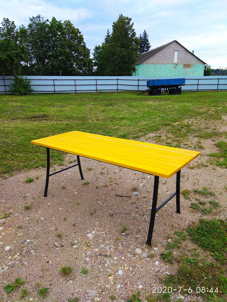 Стол дачный №20
