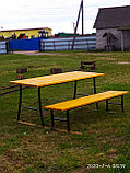 Стол дачный №20, фото 2