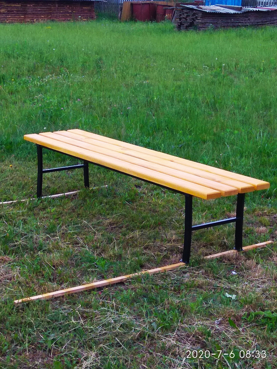 Скамейка лавка №20