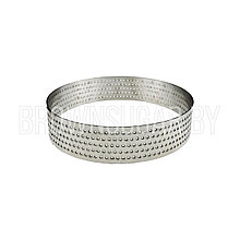 Форма металлическая кольцо с перфорацией (Россия, d 110 мм, высота 30 мм)