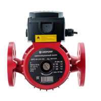 Насос циркуляционный UNIPUMP UPF3 50-200 280, фото 2