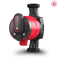 Насос циркуляционный Grundfos ALPHA3 25-60 130, фото 2