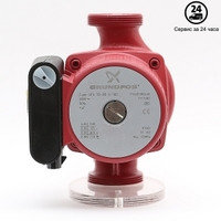 Насос циркуляционный Grundfos UPS 32-80 N 180, фото 2