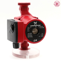 Насос циркуляционный Grundfos UPS 32-80 F 220, фото 2