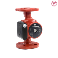 Насос циркуляционный Grundfos UPS 40-50 F 250, фото 2