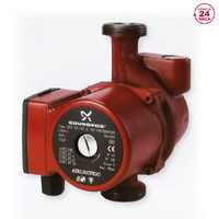 Насос циркуляционный Grundfos UPS 25-40 A 180, фото 2