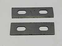 Комплект ножей для рубанка Rebir, 82*24*3 мм