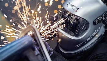 Сварочные маски хамелеон Optrel