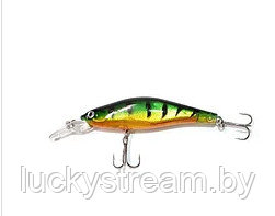 Воблер Namazu Plump Beast 95F цвет 3 shad плавающий