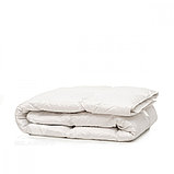 Одеяло из серого гусиного пуха 2-ой категории "Жасмин" Белашофф 2,0 сп. арт. ОЖ2, фото 2