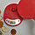 Весы кухонные электронные с чашей Feilite KE-1, нагрузка до 5 кг Красный корпус, фото 9